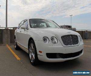 2008 Bentley Continental Flying Spur