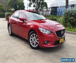 2013 Mazda 6 6C Sport Soul Red Automatic 6sp A Sedan for Sale