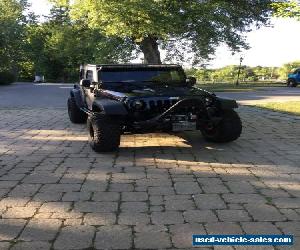 2015 Jeep Wrangler