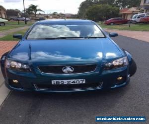 Holden Commodore Thunder Series 2 VE Ute 2012