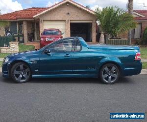 Holden Commodore Thunder Series 2 VE Ute 2012