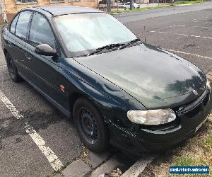 1997 Holden commodore executive 