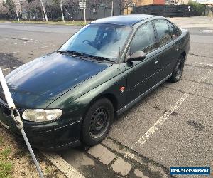 1997 Holden commodore executive 