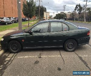 1997 Holden commodore executive 