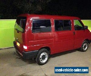 VW TRANSPORTER 8 seater 1994