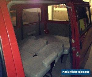 VW TRANSPORTER 8 seater 1994