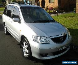 Mazda Mpv (2003) 4D Wagon Automatic (3L - Multi Point F/INJ) 7 Seats for Sale