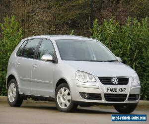 Volkswagen Polo 1.4 ( 80P ) 5 DOOR 2007 S LOW MILEAGE