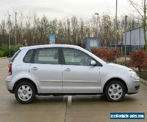 Volkswagen Polo 1.4 ( 80P ) 5 DOOR 2007 S LOW MILEAGE