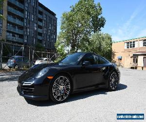 2015 Porsche 911 991 Turbo 