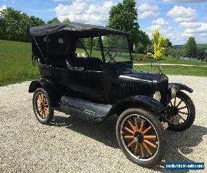 1923 Ford Model T Touring