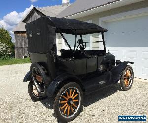 1923 Ford Model T Touring