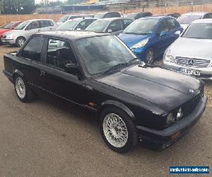 BMW E30 320i - E36 2.8 Conversion