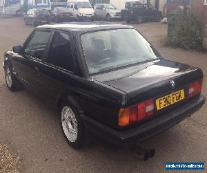 BMW E30 320i - E36 2.8 Conversion