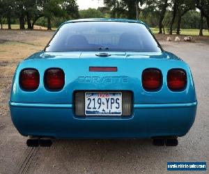 1995 Chevrolet Corvette