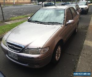 1997 ford Fairmont sedan