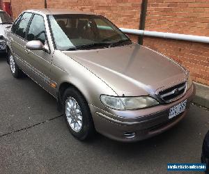 1997 ford Fairmont sedan