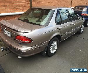 1997 ford Fairmont sedan