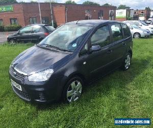 2007/07 FORD C-MAX 1.8 STYLE GREY, NEW MOT