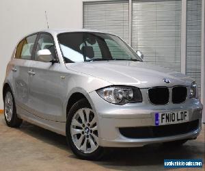 2010 BMW 1 Series 2.0 116d ES 5dr