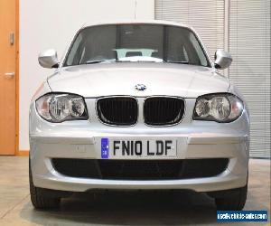 2010 BMW 1 Series 2.0 116d ES 5dr