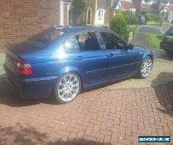 BMW 3 Series 2.0 320d Sport 4dr for Sale