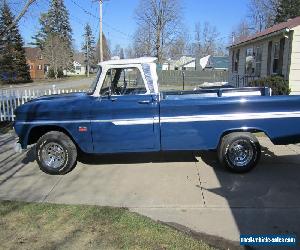 1966 Chevrolet C-10