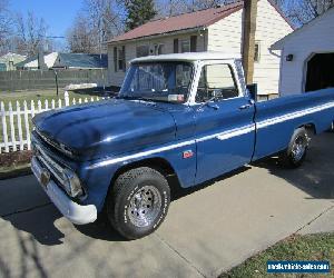 1966 Chevrolet C-10