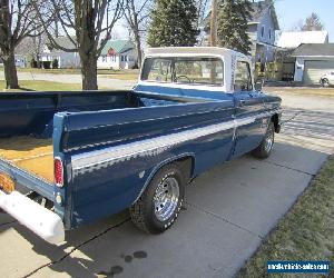 1966 Chevrolet C-10