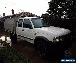 2003 Ford Courier