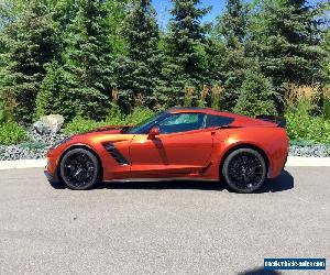 2015 Chevrolet Corvette