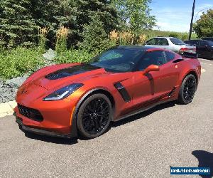 2015 Chevrolet Corvette