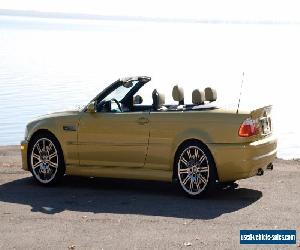 2003 BMW M3