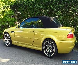 2003 BMW M3