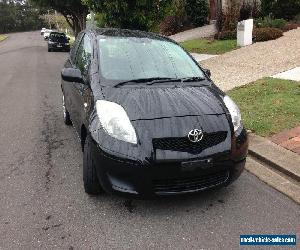 Toyota Yaris 2009