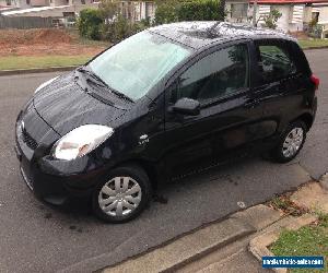 Toyota Yaris 2009