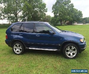 BMW X5 3.0I Sport