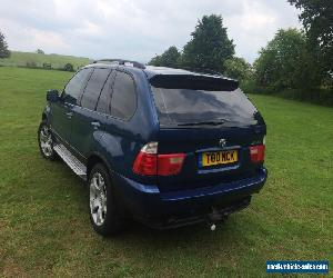 BMW X5 3.0I Sport