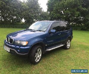 BMW X5 3.0I Sport