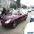 2003 Mitsubishi Magna TJ Sports Red Automatic 5sp A Sedan for Sale