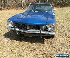 1971 Ford Maverick