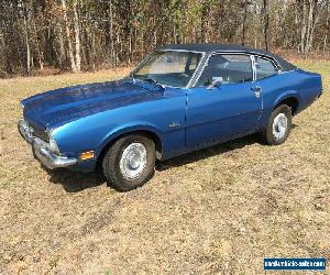 1971 Ford Maverick