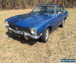 1971 Ford Maverick