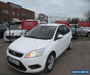2010 Ford Focus 1.6 TDCi DPF Style 5dr