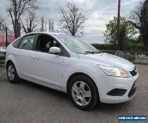 2010 Ford Focus 1.6 TDCi DPF Style 5dr