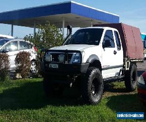 2004 holden rodeo 4x4 space cab ute heeps of extras 