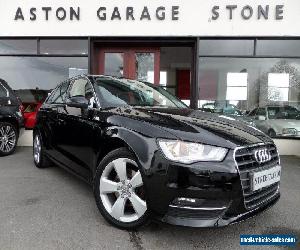 2014 14 AUDI A3 1.6 TDI SPORT 5D 104 BHP DIESEL