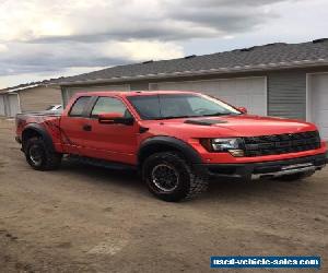 Ford: F-150 Raptor