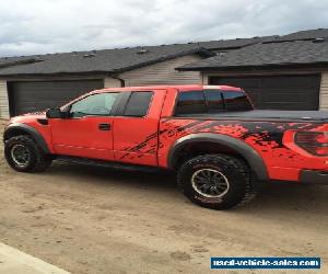 Ford: F-150 Raptor