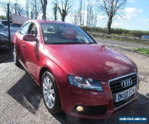 2009 Audi A4 2.0 TDI SE 4dr